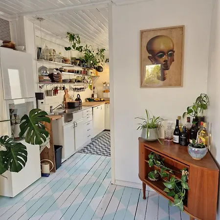 Beautiful House In The Heart Of The Apartment *