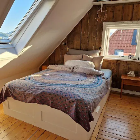 Apartment Beautiful House In The Heart Of The Bergen